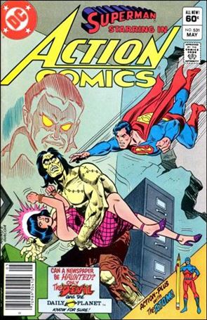 Action Comics (1938) issue 531