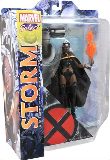 Marvel Select figure 78 Storm