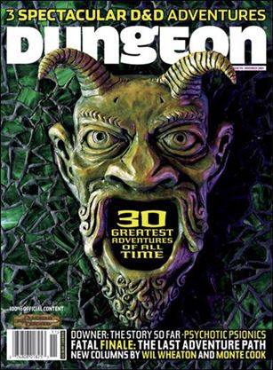 Dungeon issue 116