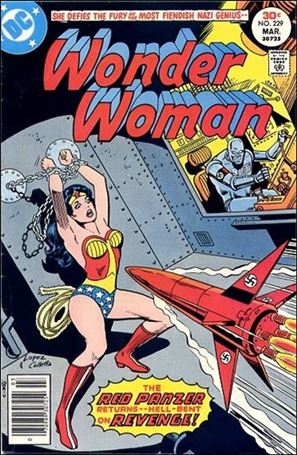 Wonder Woman (1942) issue 229