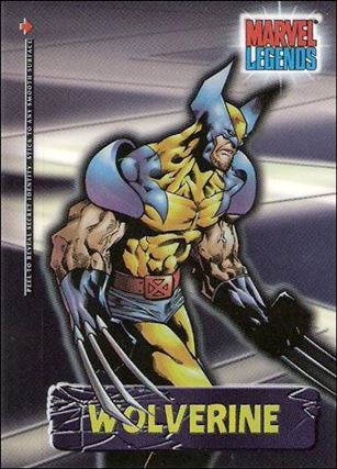 Marvel Legends (Secret Identity Subset) Cover Image 1