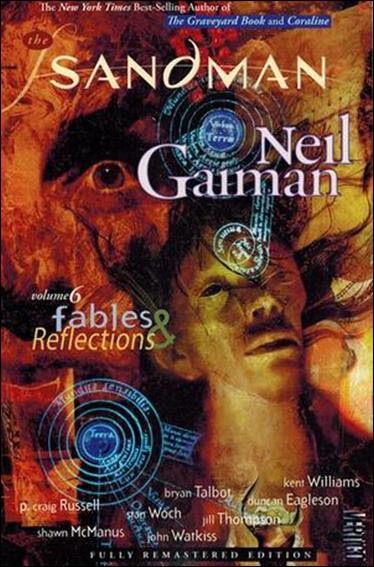 Sandman (1990) issue 6-J Fables and Reflections (Fully Remastered Edition)