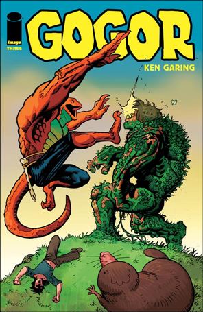 Gogor issue 3