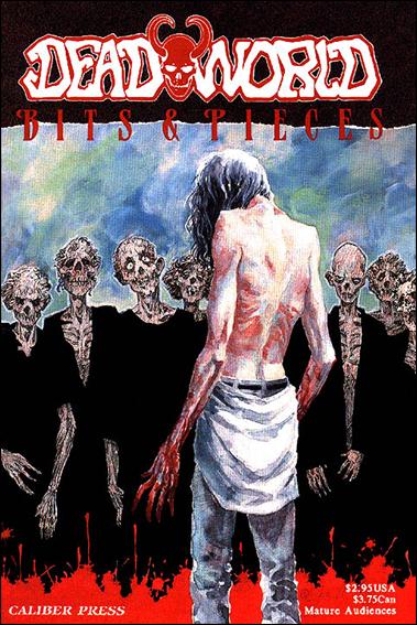 Deadworld: Bits and Pieces issue 1