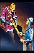 Prince Valiant (Base Set) card 26 The Singing Sword