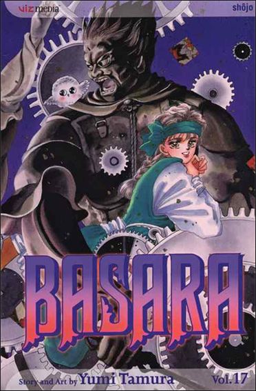 Basara issue 17