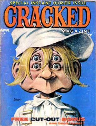 Cracked issue 24