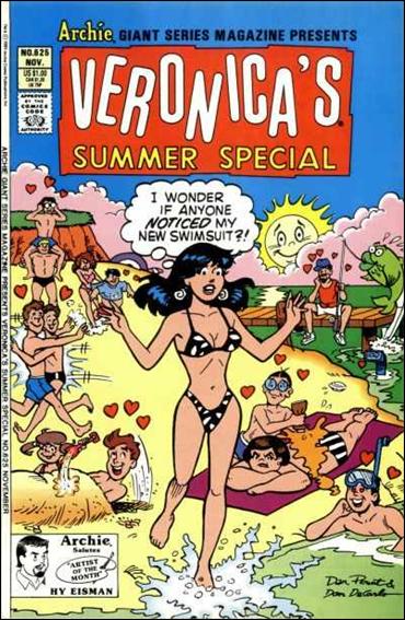 Archie Giant Series Magazine issue 625