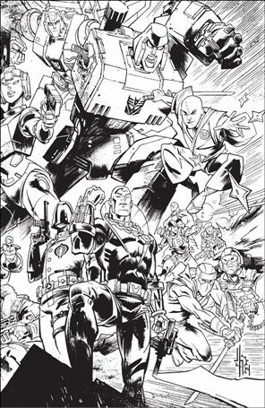 Destro (2024) issue 1-J Jason Howard 