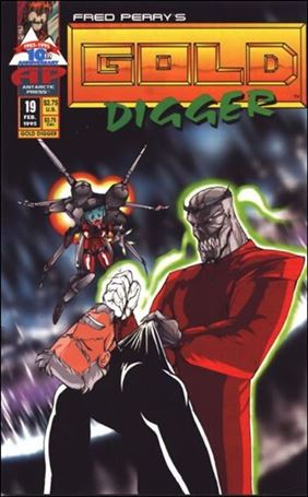 Gold Digger (1993) issue 19