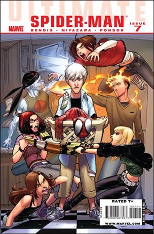 Ultimate Spider-Man (2009) issue 7