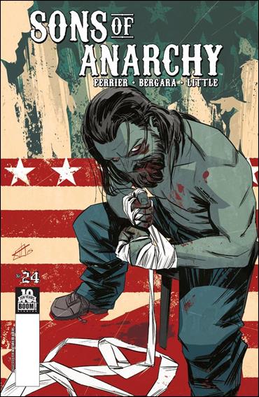 Sons of Anarchy issue 24