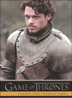 Game of Thrones: Season 2 (Promo) card P4