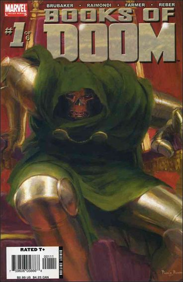 Books of Doom issue 1