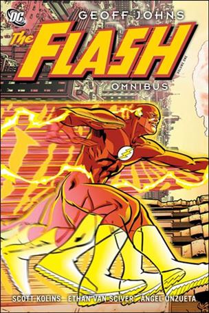 Flash Omnibus by Geoff Johns  issue 1