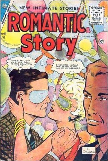 Romantic Story issue 30