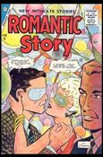 Romantic Story issue 30