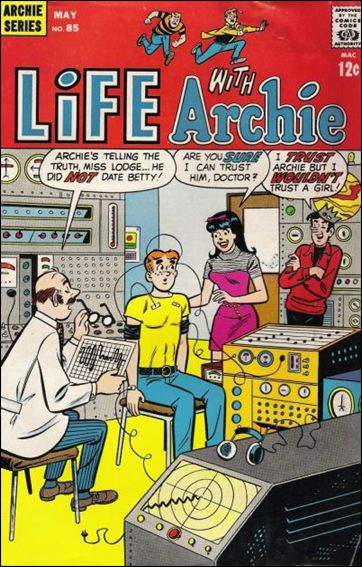 Life with Archie (1958) issue 85
