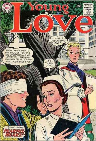 Young Love (1963) issue 42
