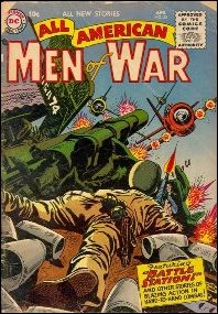 All-American Men of War issue 32