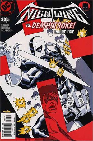 Nightwing (1996) issue 80