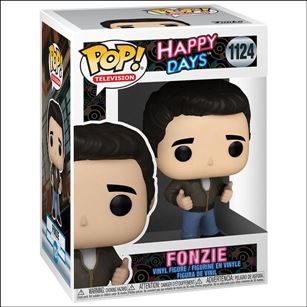 POP! Television figure 1124 Fonzie