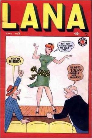 Lana issue 5