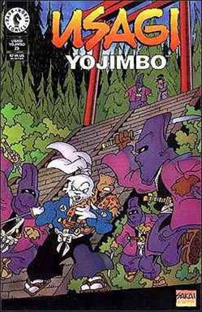 Usagi Yojimbo (1996) issue 29