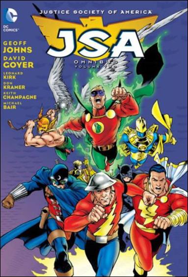 JSA Omnibus issue 2