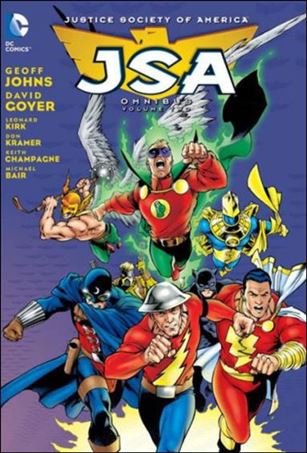 JSA Omnibus issue 2