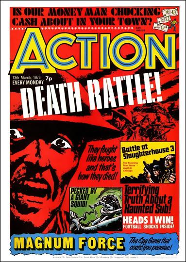 Action (UK) issue 5