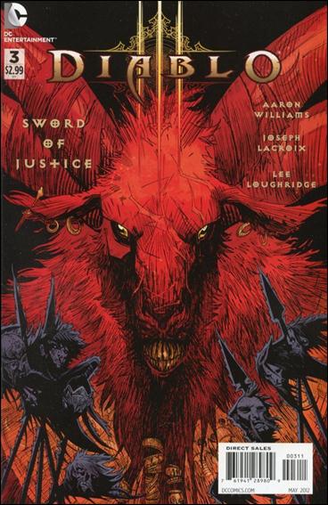 Diablo (2011) issue 3
