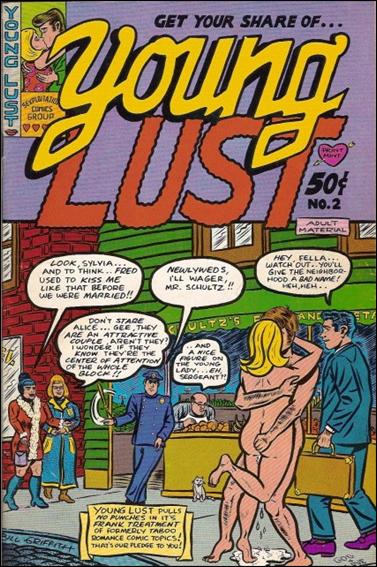 Young Lust issue 2