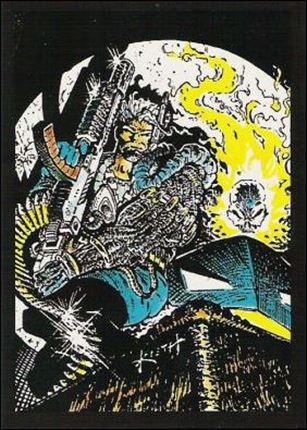 Ghost Rider II (Base Set)  card 46 Undead