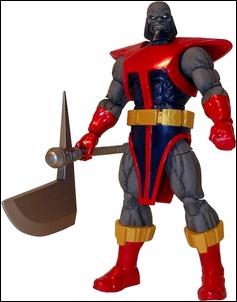 Marvel Legends (Terrax Series) figure 8 Terrax (7 Piece Build-a-Figure)