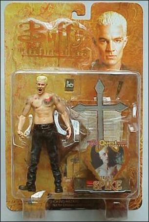 Angel (Series 2) figure 5 Grave Spike