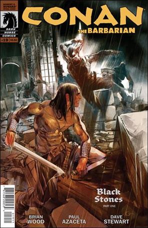 Conan the Barbarian (2012) issue 19