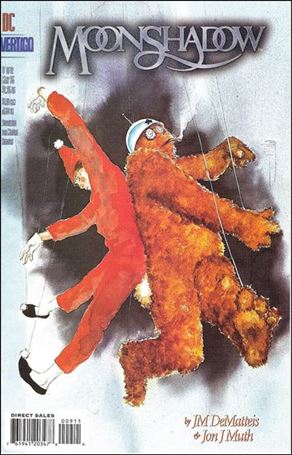 Moonshadow (1994) issue 9
