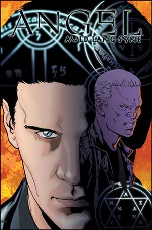 Angel (2006) Cover Image 2