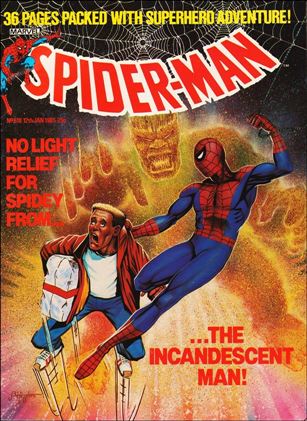 Spider-Man: Comics Weekly (UK) issue 618