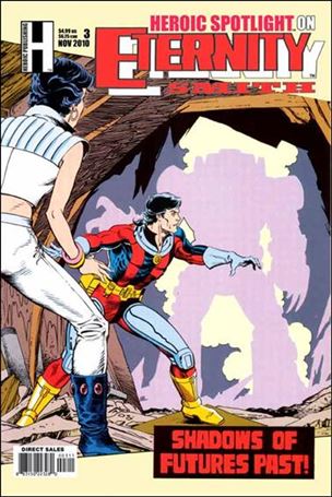 Heroic Spotlight issue 3