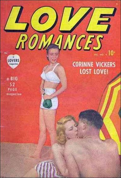Love Romances issue 9