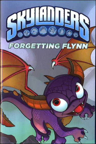 Skylanders Micro Comic Fun Pack issue nn-B Forgetting Flynn