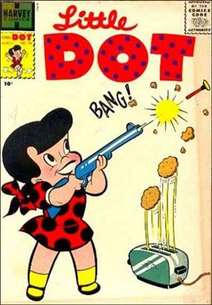 Little Dot (1953) issue 22