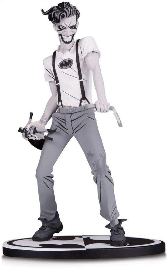 Batman: Black and White  item 94 Joker (Designed by Sean Murphy) 1/5000