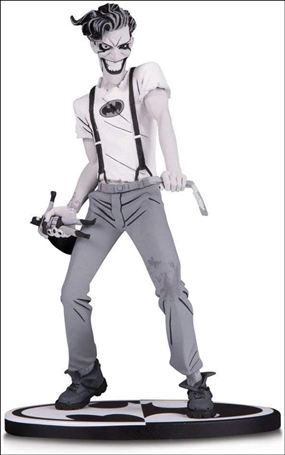 Batman: Black and White  item 94 Joker (Designed by Sean Murphy) 1/5000