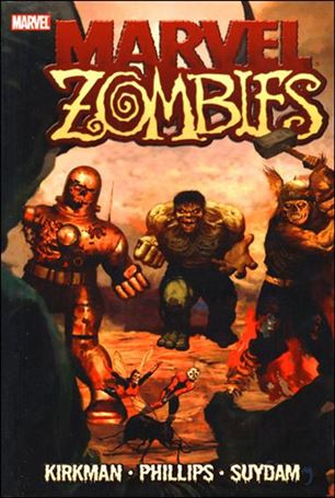 Marvel Zombies issue 1-D Avengers (1963) #1 Homage Dust Jacket