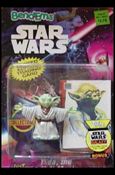Star Wars: Bend-Ems figure 8 Yoda, The Jedi Master