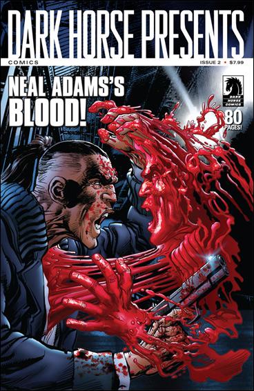 Dark Horse Presents (2011) issue 2 Neal Adams Cover