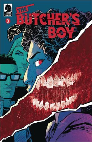 Butcher's Boy issue 3